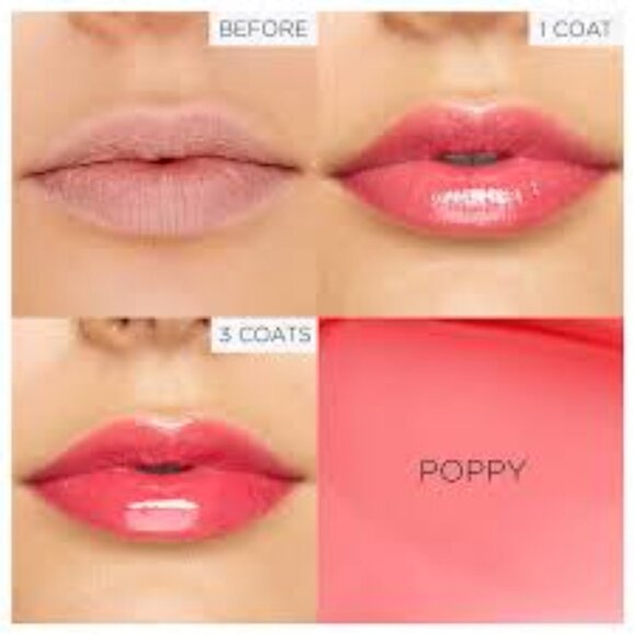 BNIB tarte Maracuja Juicy Lip Plump POPPY color - Picture 1 of 4